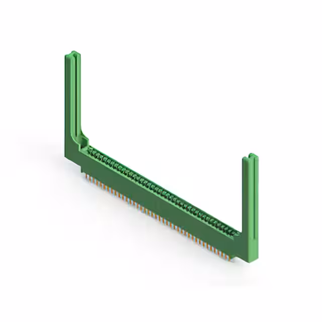 346-080-521-858 EDAC Inc.  Edgeboard Connectors
